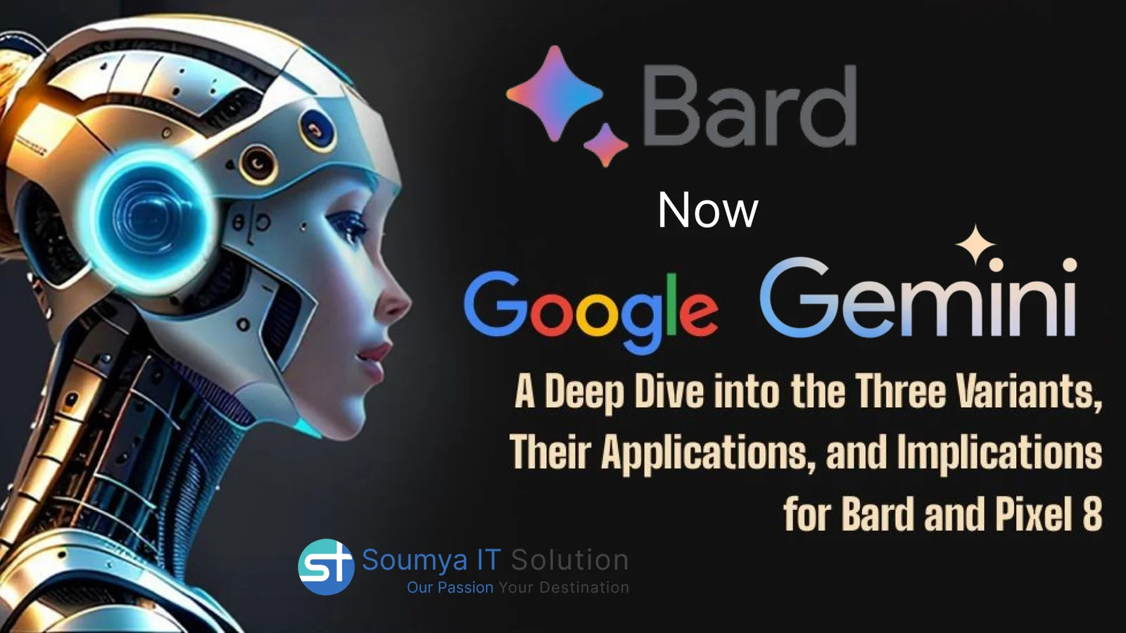 Google Bard is now called Gemini
