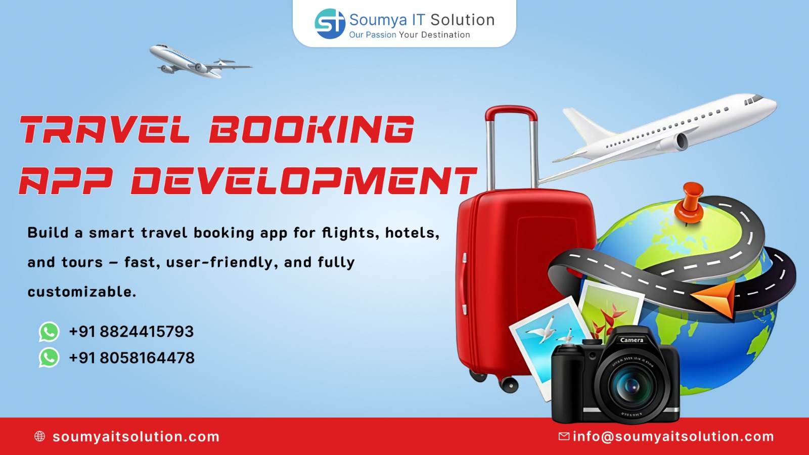 Build Your Booking App Today