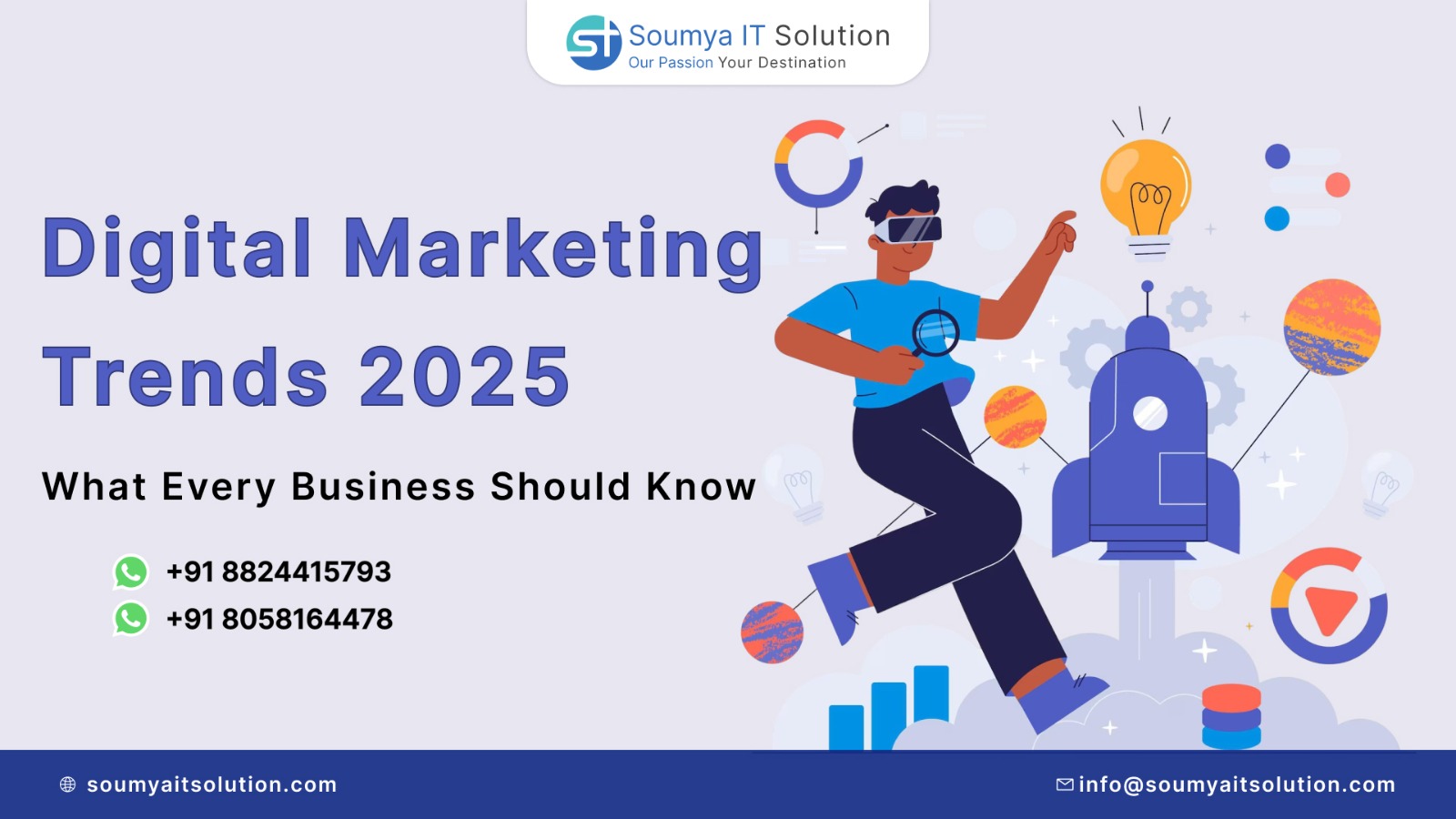 Digital Marketing Trends for 2025