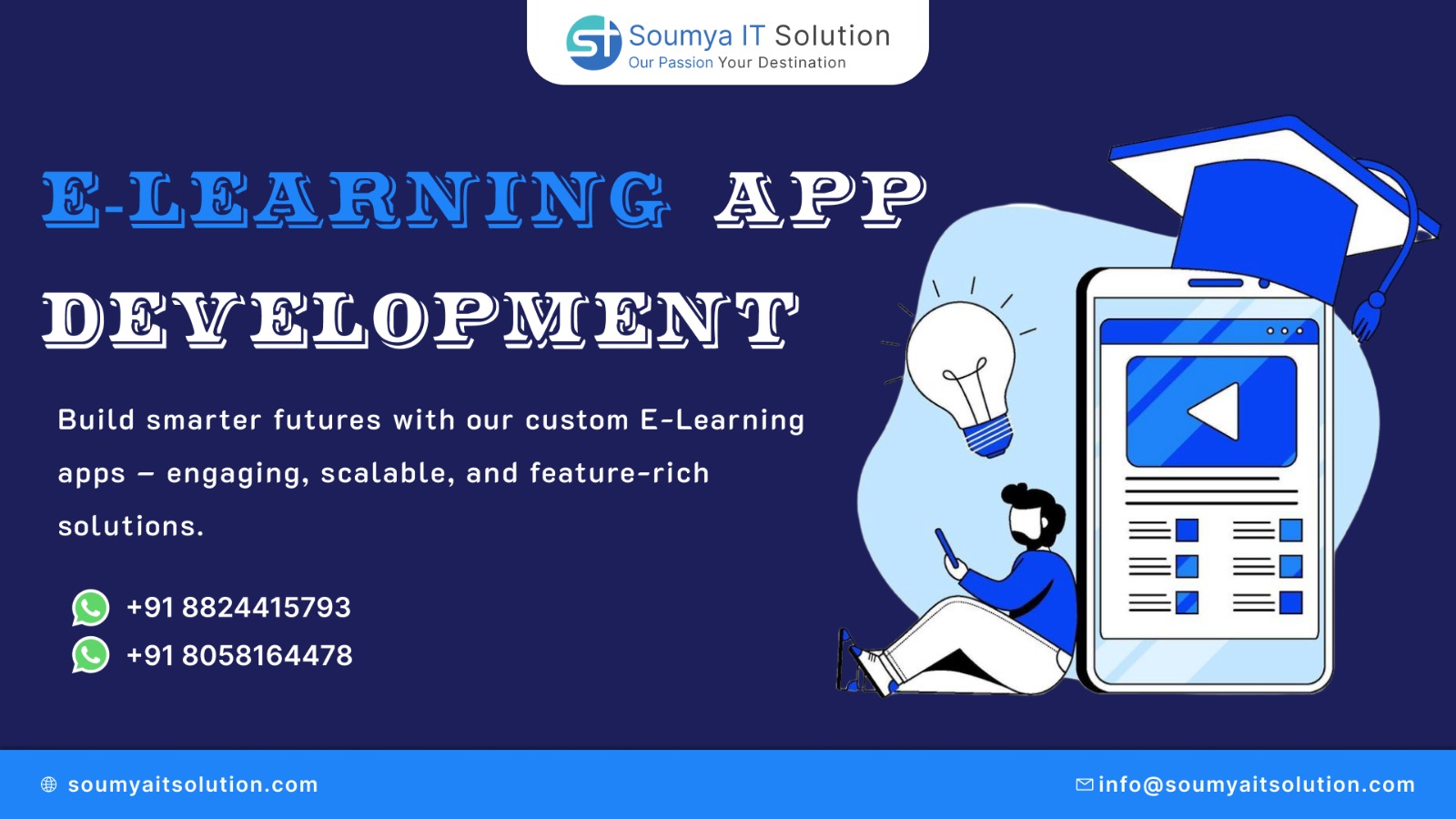 E-Learning App Development