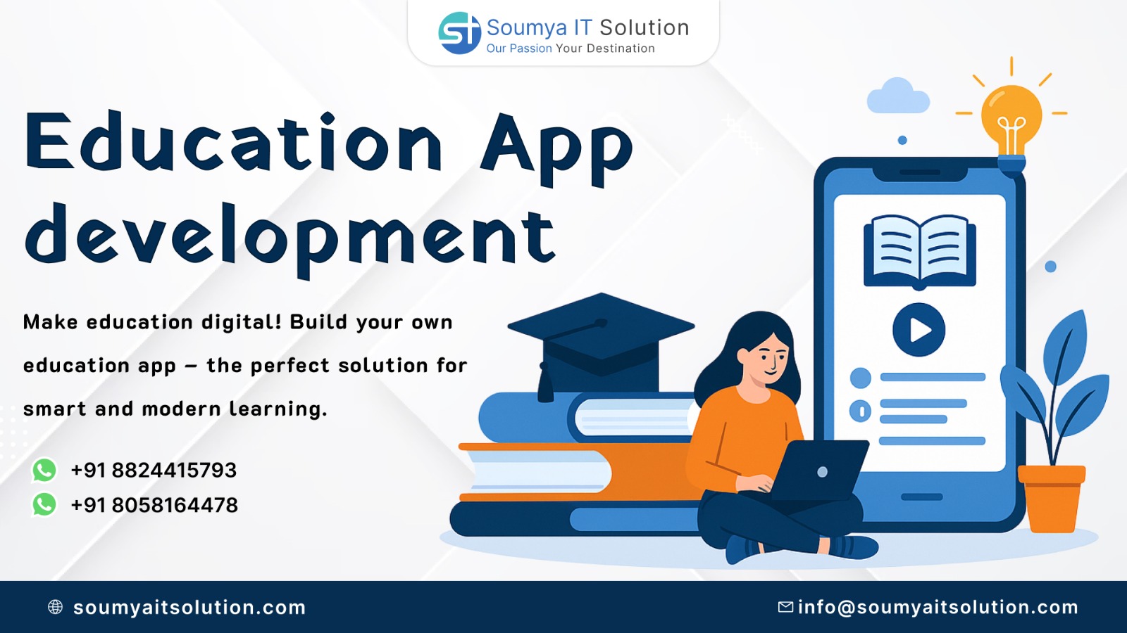 Education App development