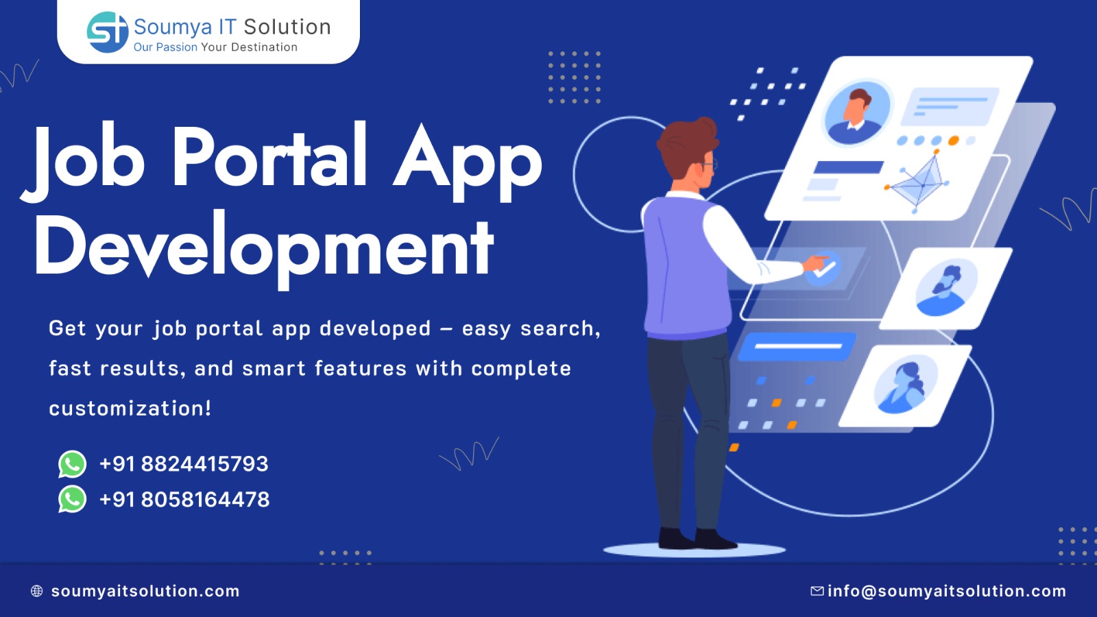 Job Portal Apps