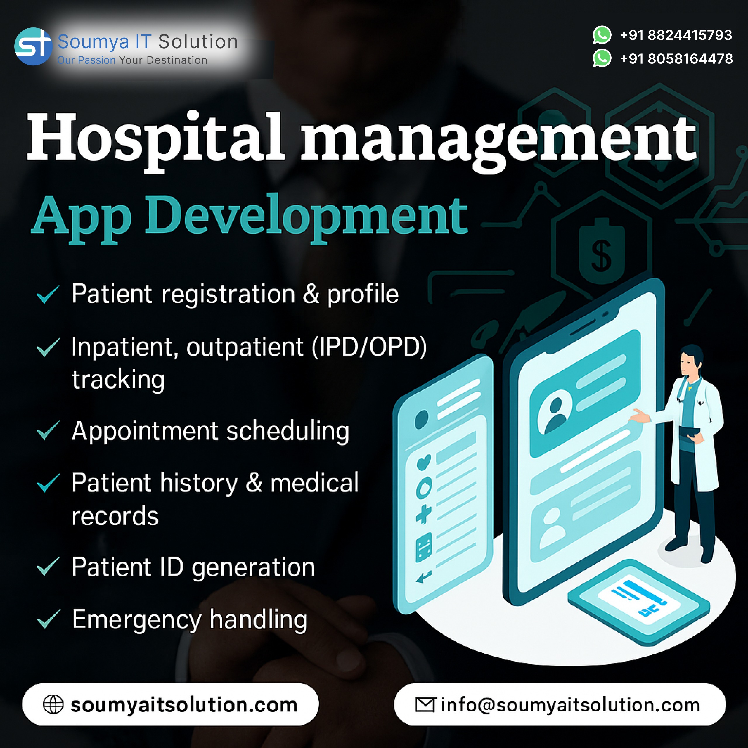 Hospital Management System