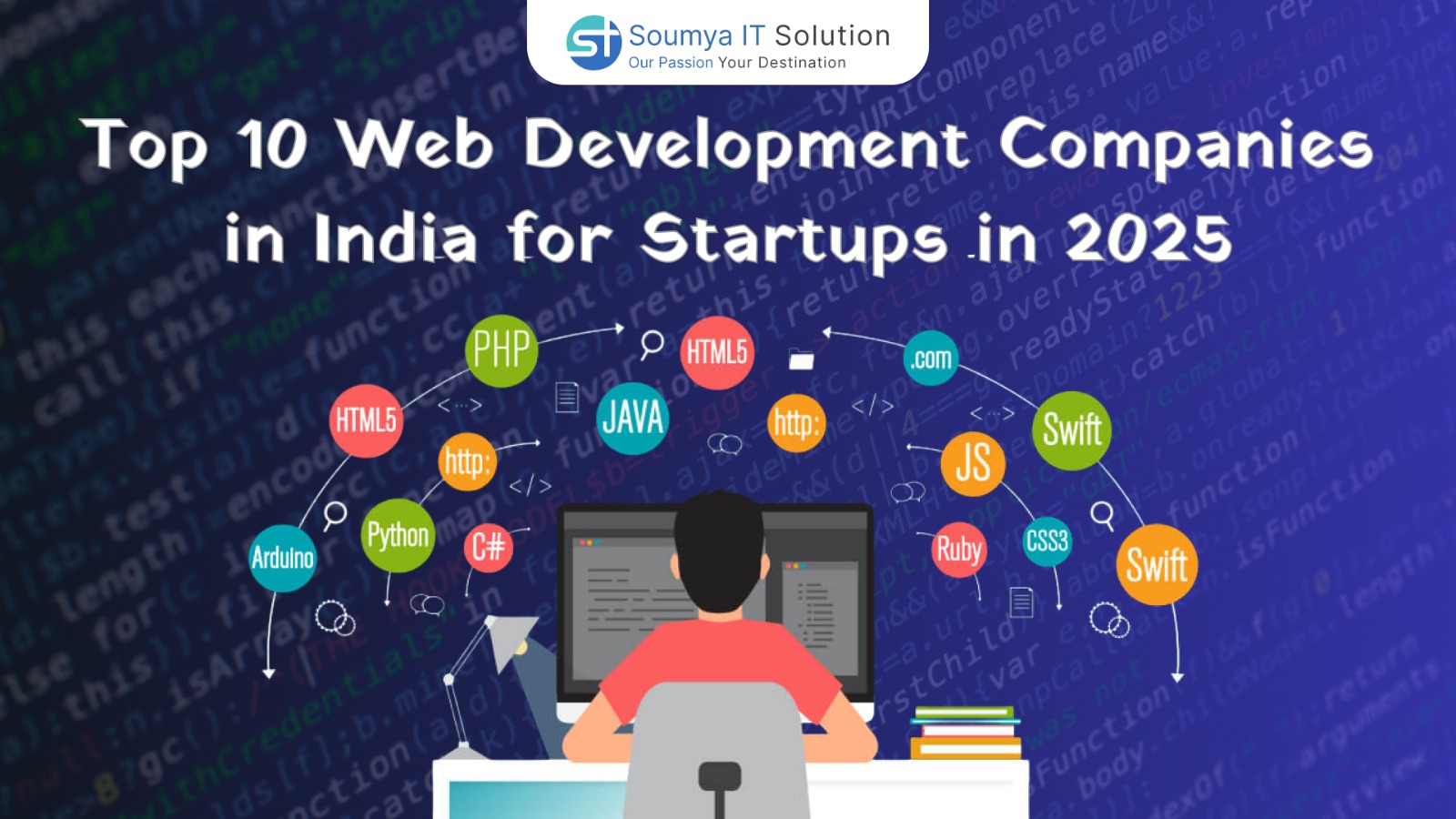 Top 10 Web Development Companies in India