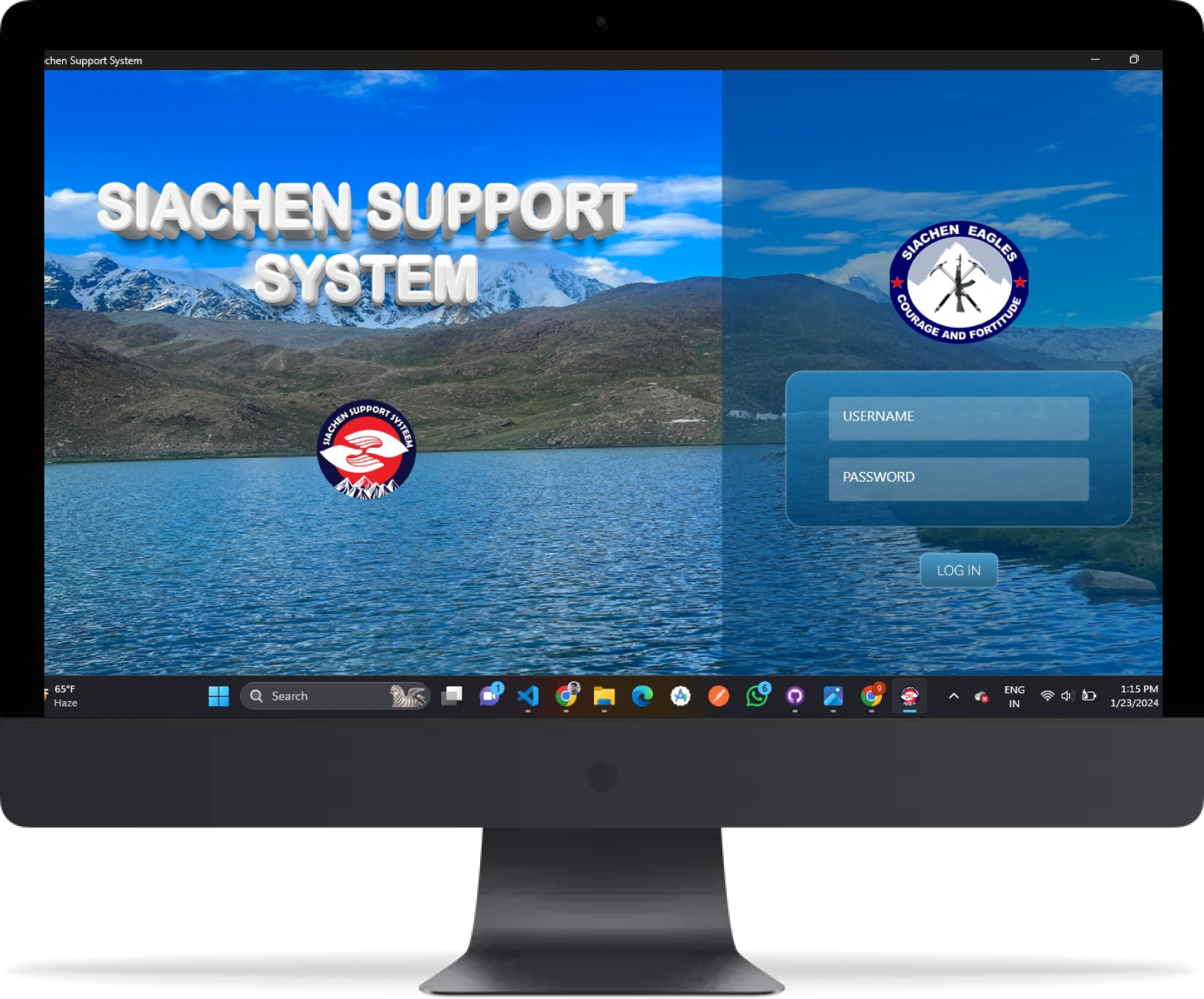 App