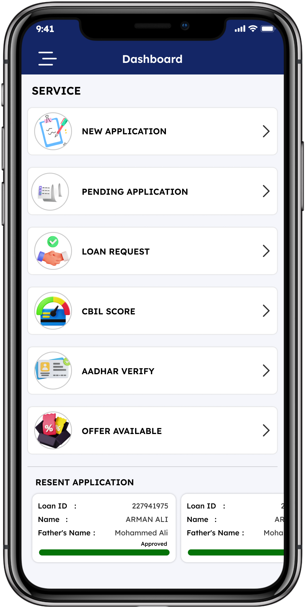 App