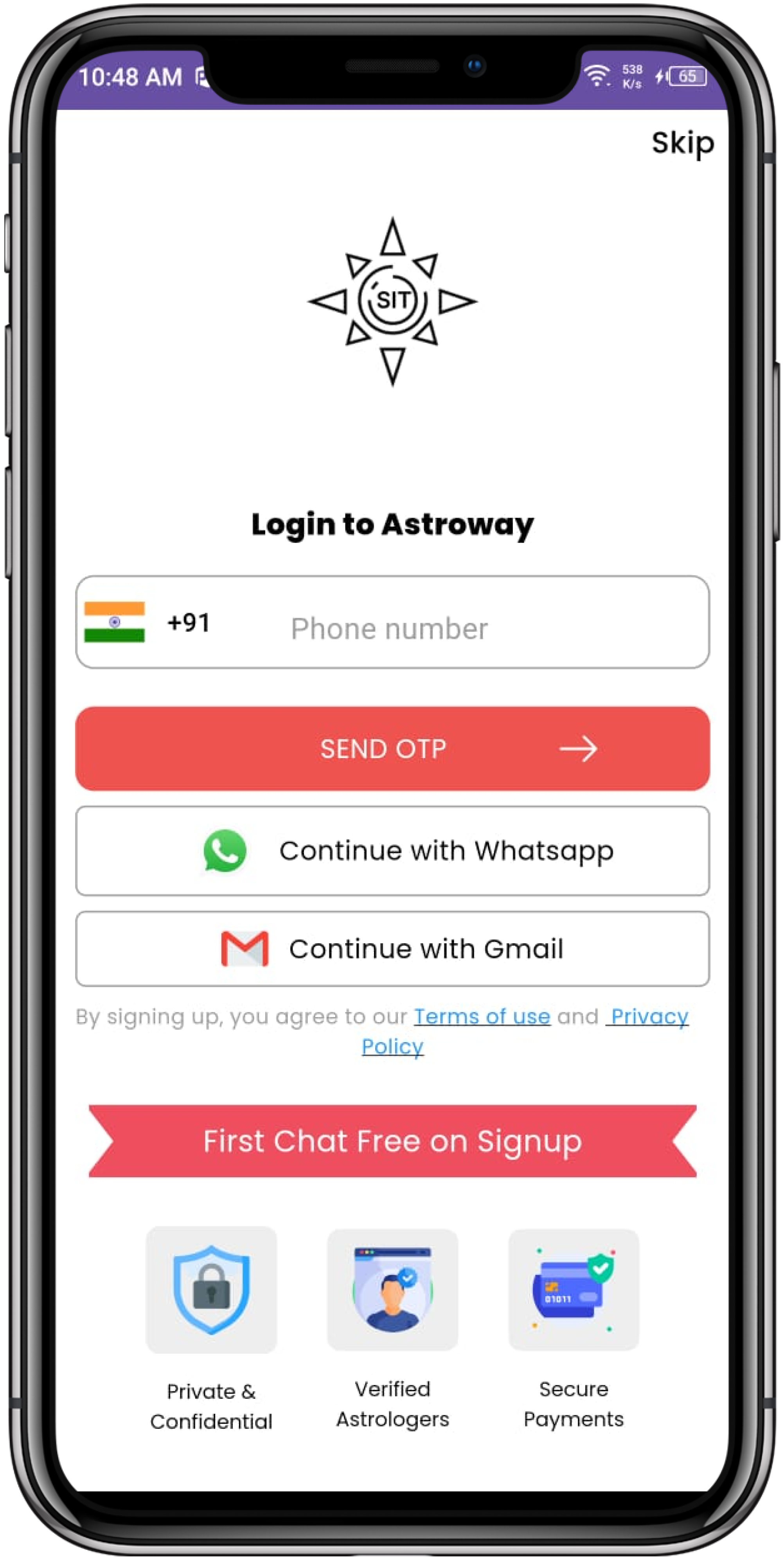App