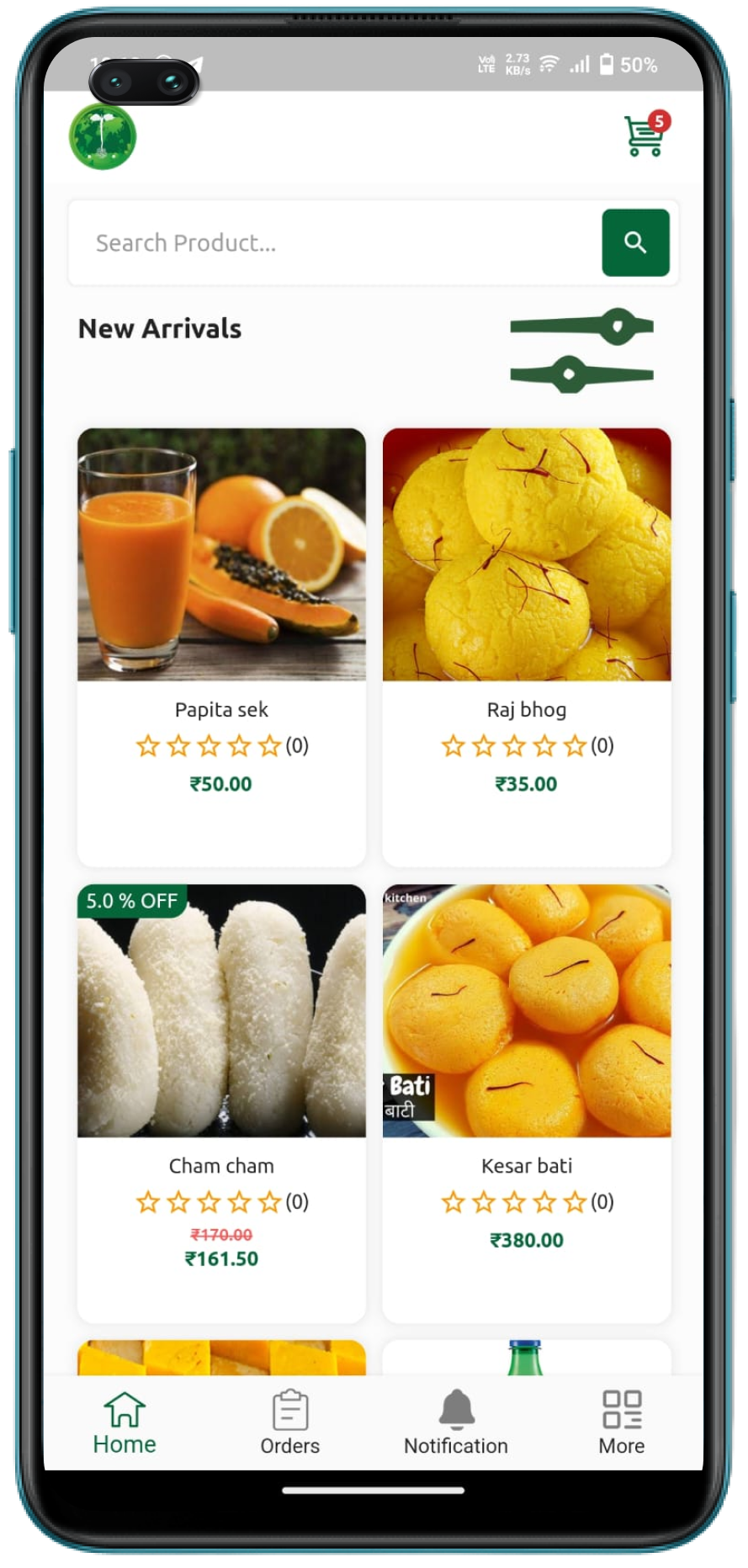 App