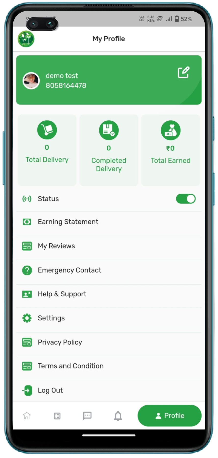 App