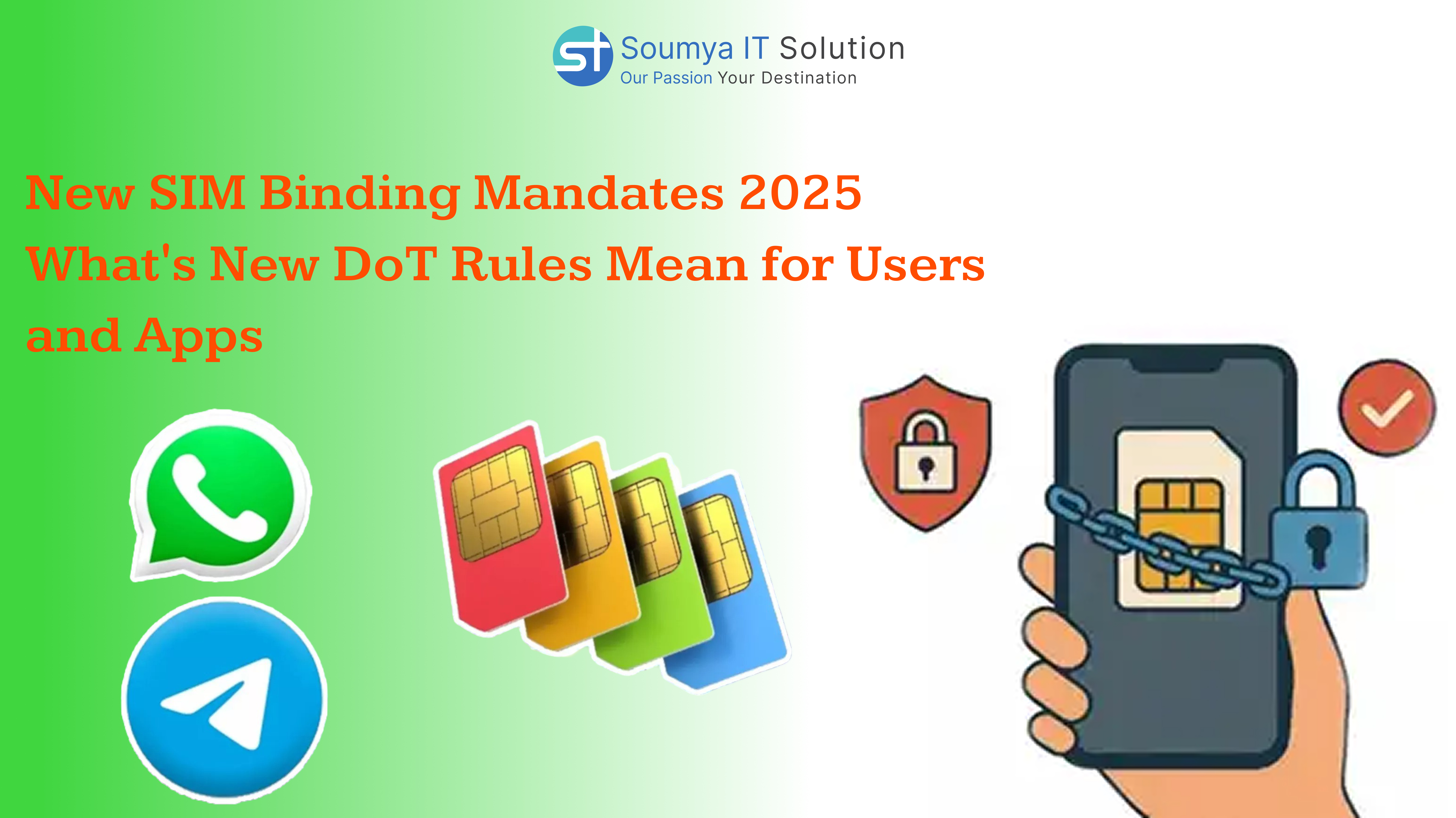 WhatsApp SIM Binding New Rules: What They Mean for You & How They Will Change Messaging in India (2025 Guide)