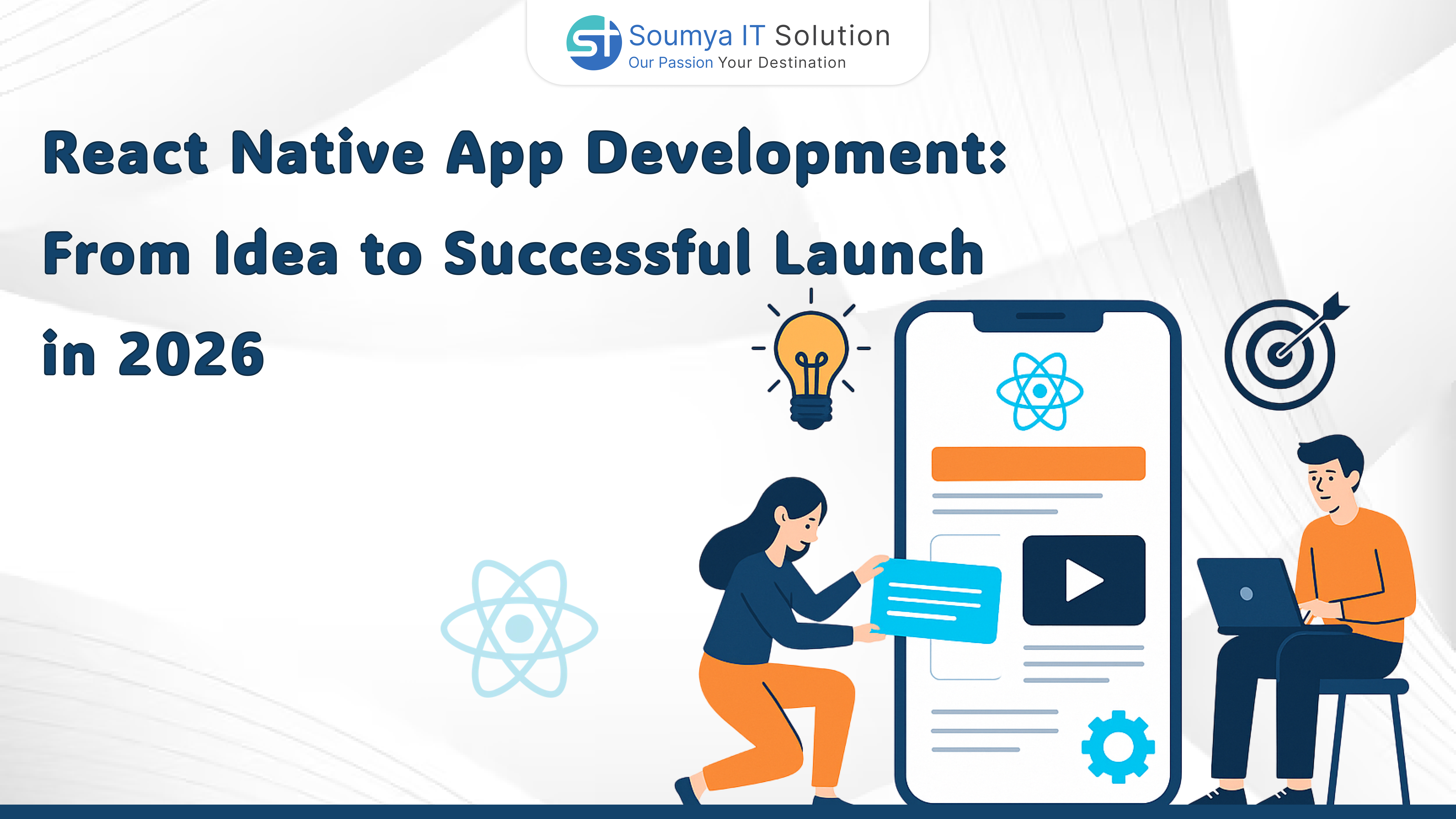 React Native App Development: From Idea to Execution in 2026