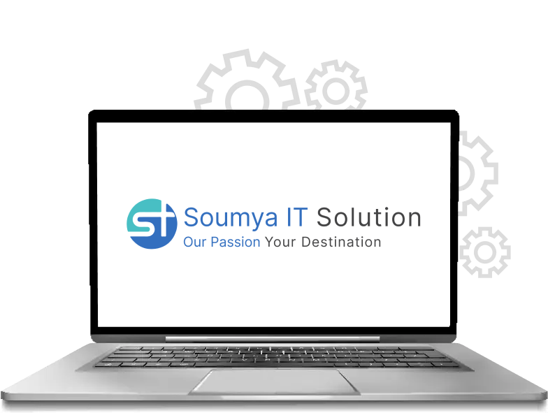 Soumya IT Solution technology logo