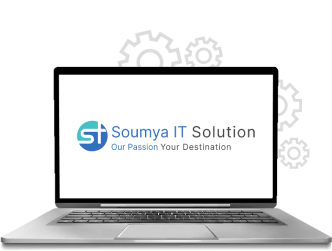 Soumya IT Solution technology logo