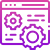 Easy integration and consistency